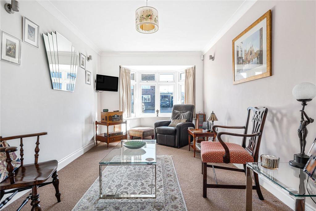 Reception Room