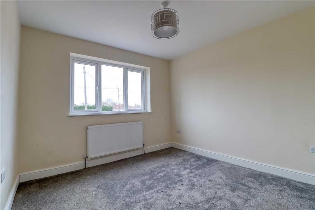 Bedroom Four/Sitting