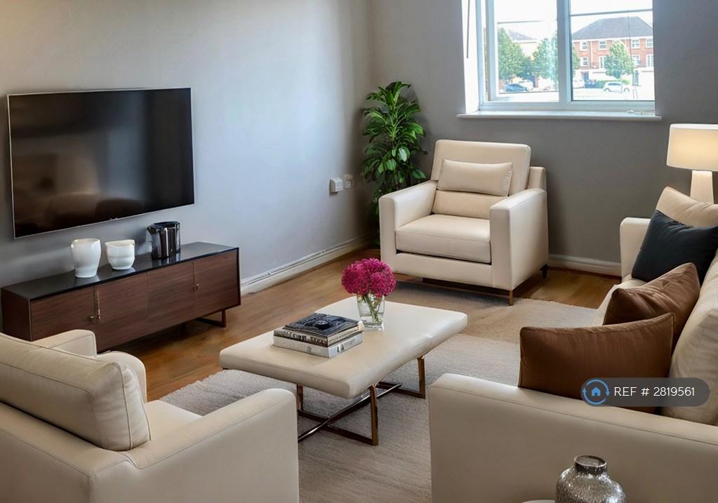 Living Room - Layout 2
