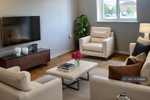 undefined, Beaufort Square, Cardiff, CF24