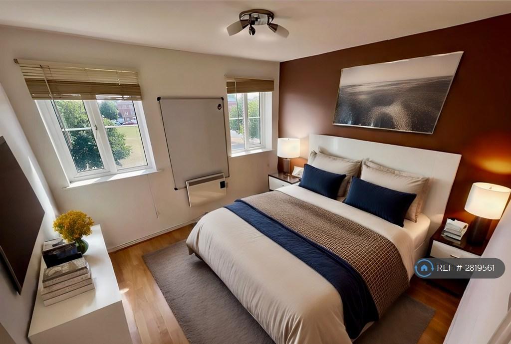 Bedroom - Layout 1