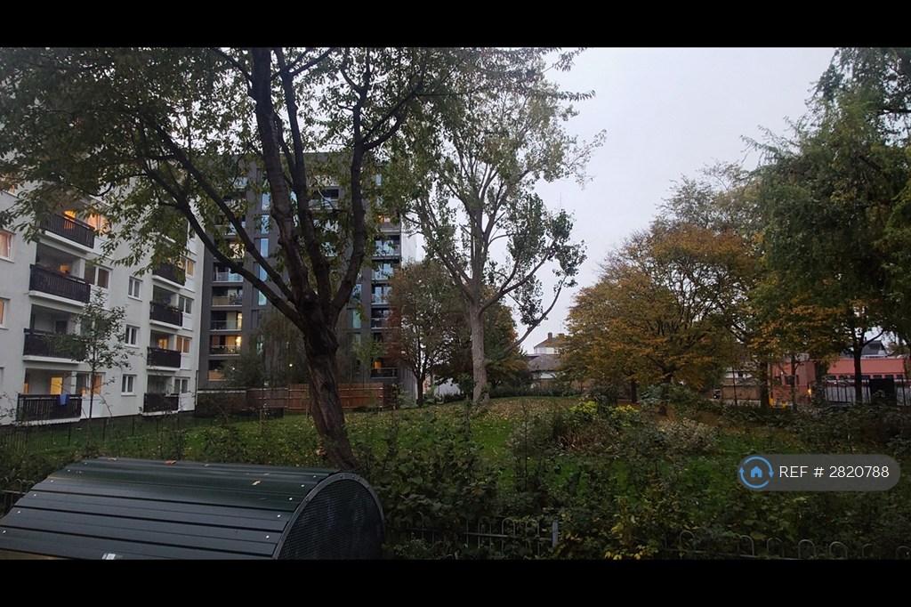 Shared Green Space