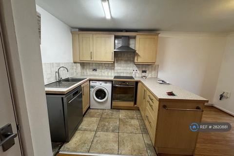 undefined, Grants Yard, Burton-On-Trent, DE14