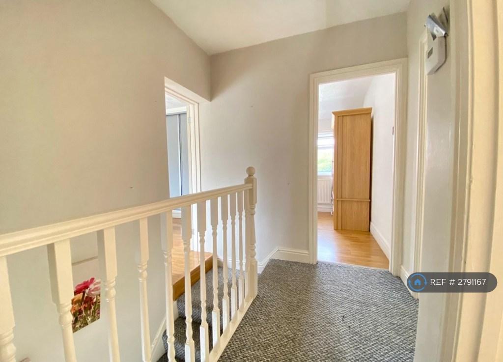 Upstairs Landing