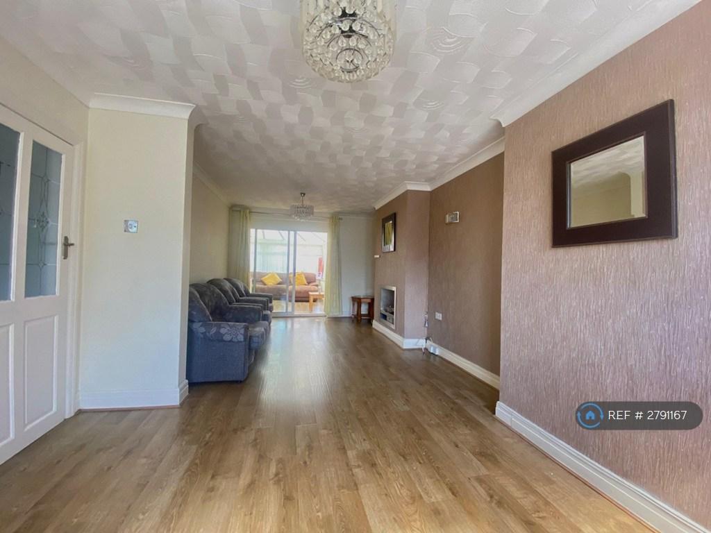 Living Room - End Angle