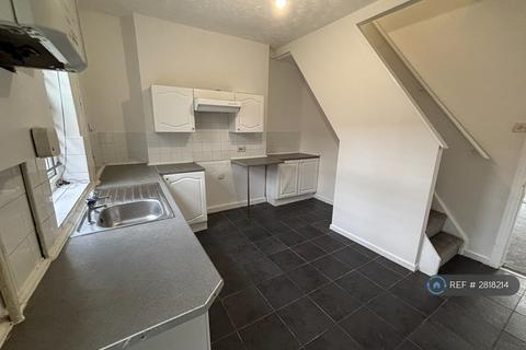 2 bedroom terraced house to rent, Brookfield St, Bolton, BL2