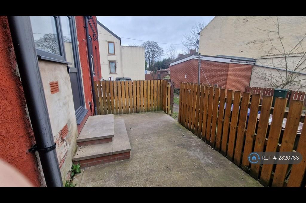 Rear Yard