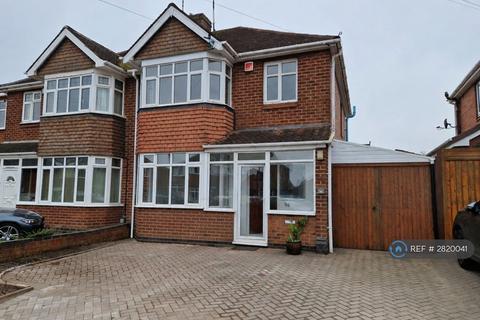 Knoll Drive, Coventry, CV3
