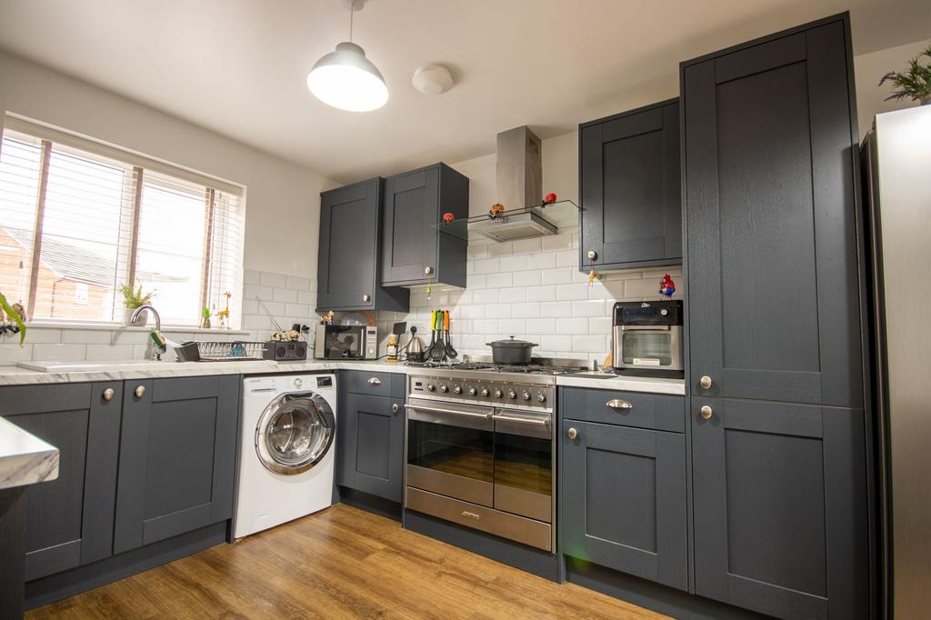 Kitchen Diner