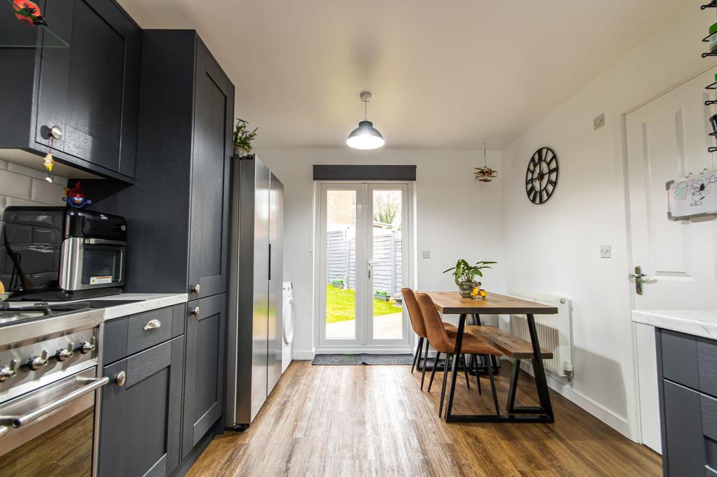 Kitchen Diner