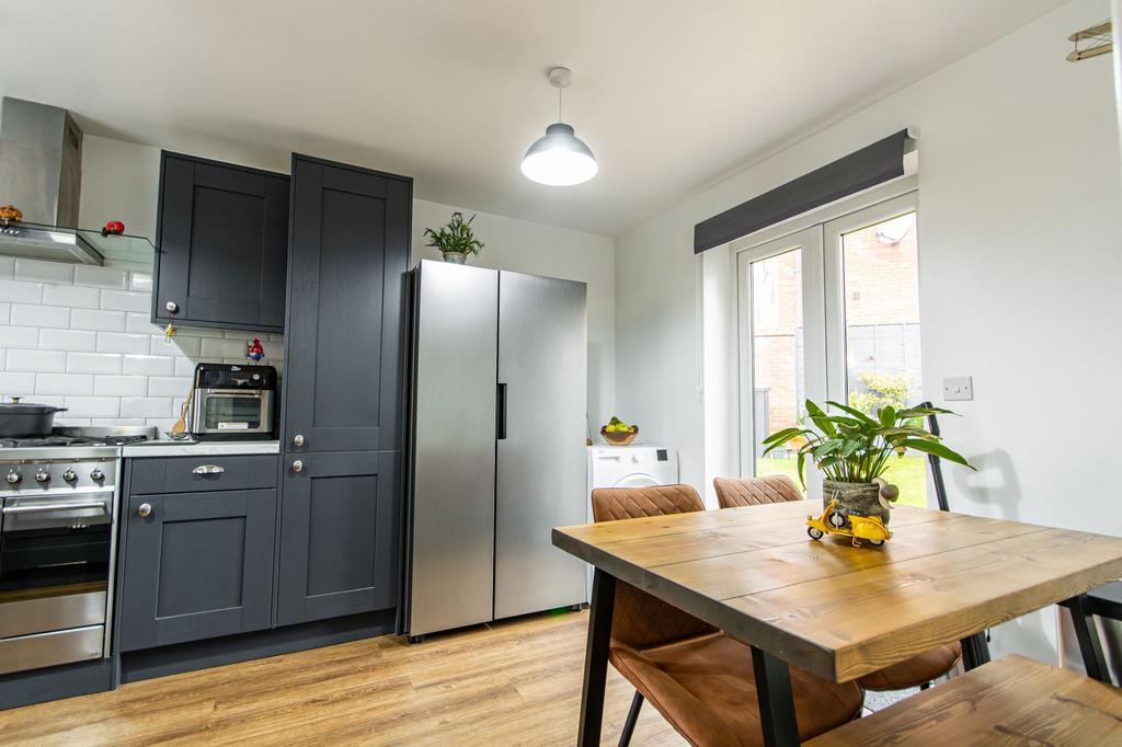 Kitchen Diner