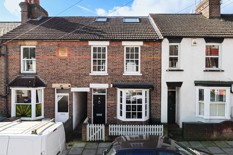 Cavendish Road, St. Albans, Hertfordshire, AL1