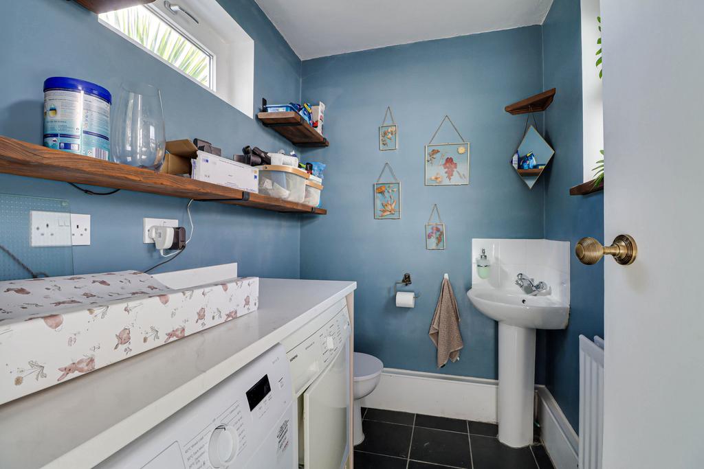 WC/Utility Room
