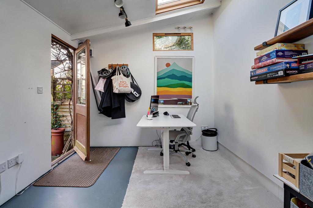 Garden Room