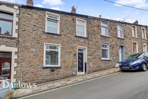 undefined, Mount Pleasant Terrace, Mountain Ash