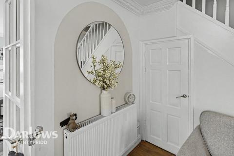 3 bedroom terraced house for sale, Mount Pleasant Terrace, Mountain Ash