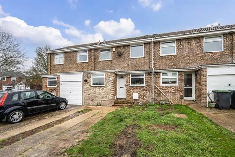 2 bedroom terraced house for sale, Brook Gardens, Emsworth