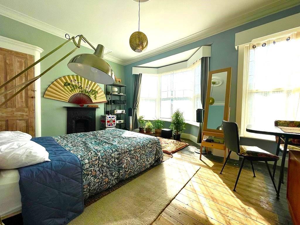 Master Bedroom.