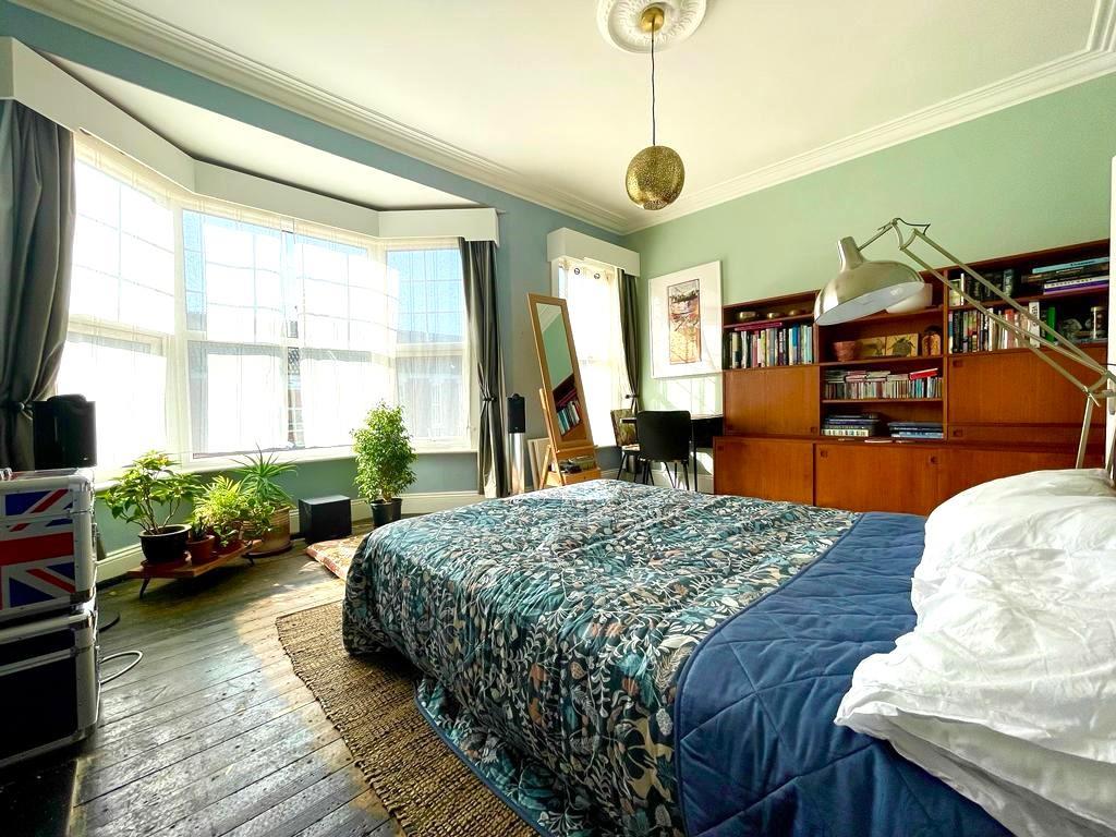 Master Bedroom.