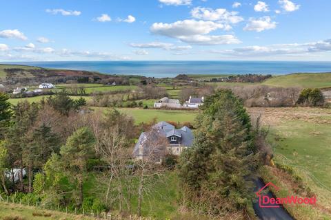 4 bedroom detached house for sale, AUCTION, Langdale, Ballaleigh Road, Kirk Michael, IM6 1HJ