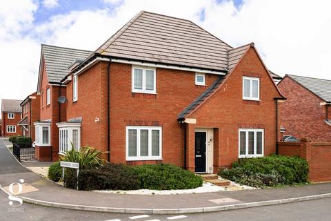 Dunnock Close, Holmer, Hereford