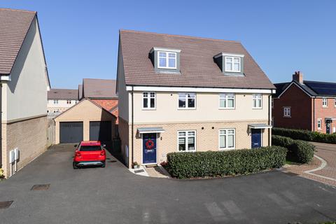 3 bedroom semi-detached house for sale, Falcon Way, St Albans, AL4