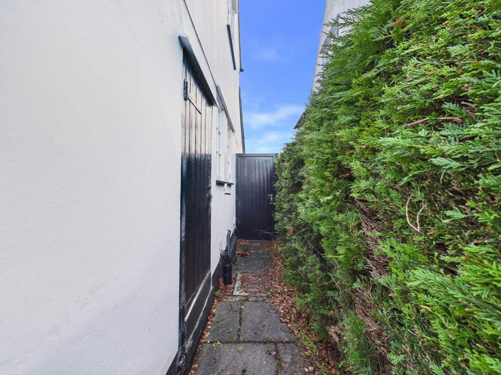 Side Access