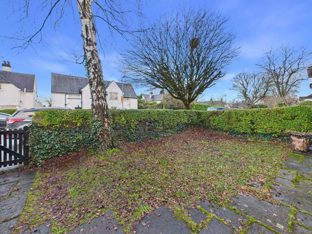 Front Garden
