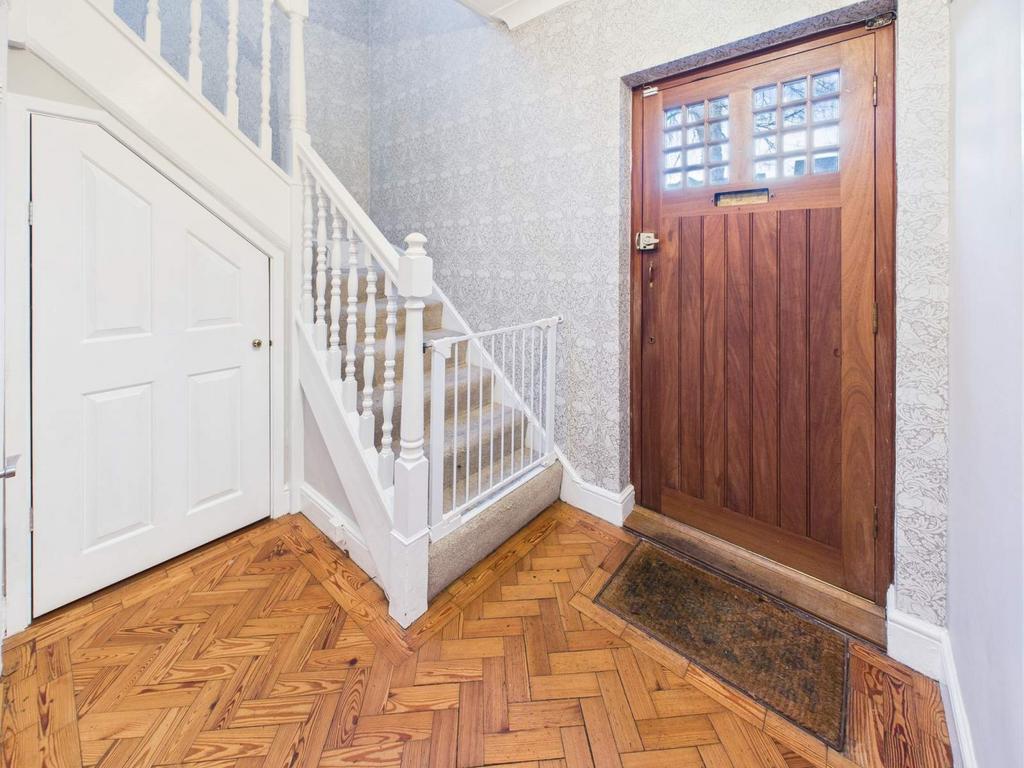 Entrance Hallway
