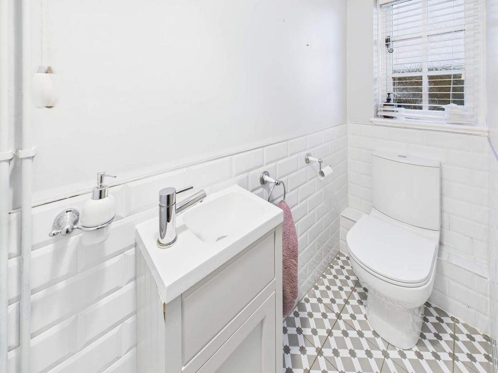 Ground Floor WC