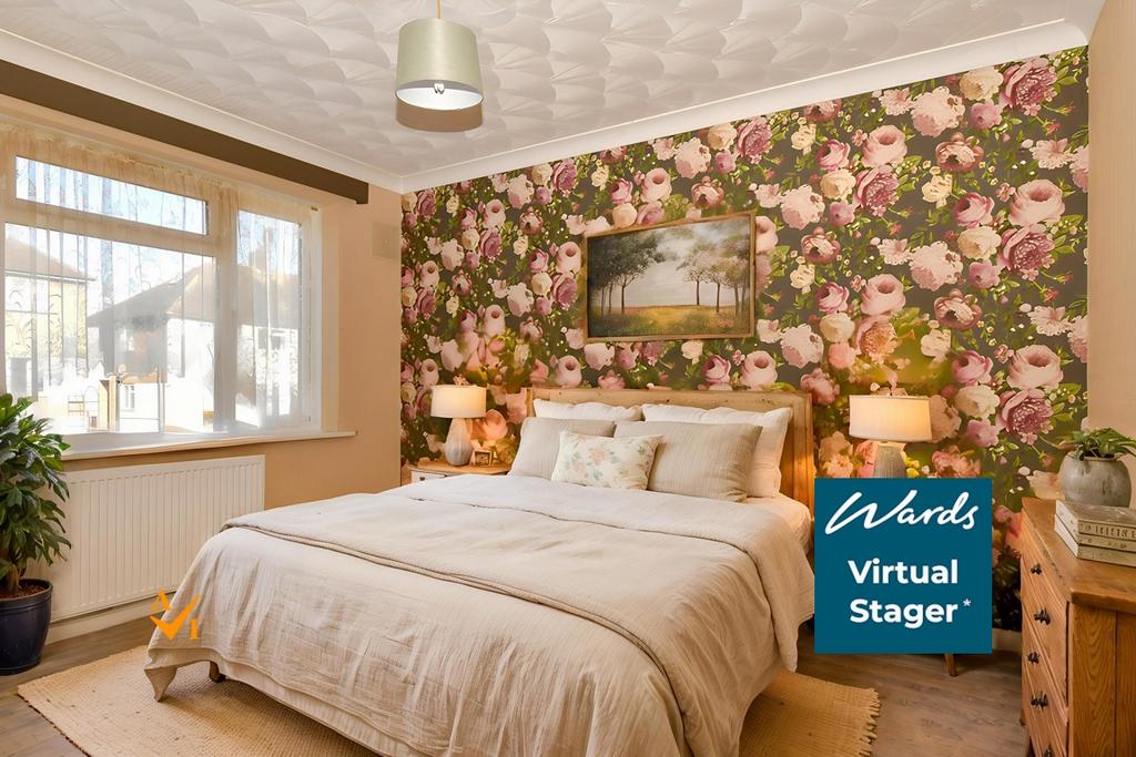Bedroom 1 (Farmhouse Style)