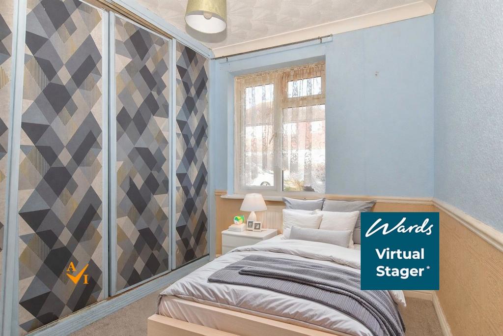 Bedroom 2 (Modern Style)