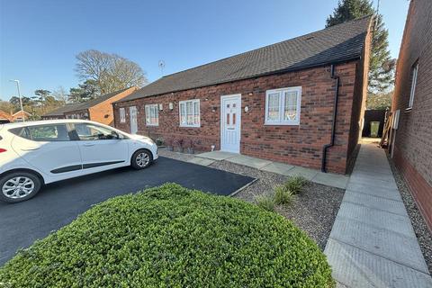 undefined, Field Gate Gardens, Glenfield, Leicester