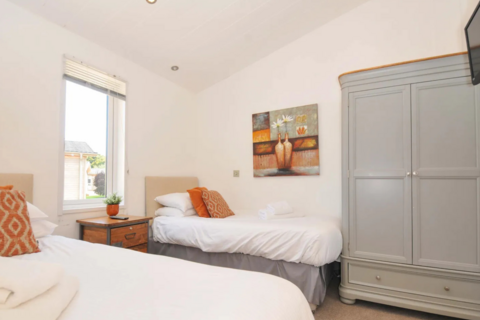 3 bedroom lodge for sale, Looe Cornwall