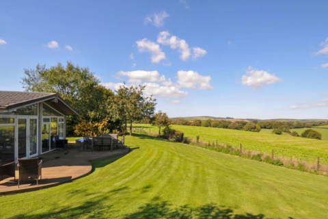 3 bedroom lodge for sale, Looe Cornwall