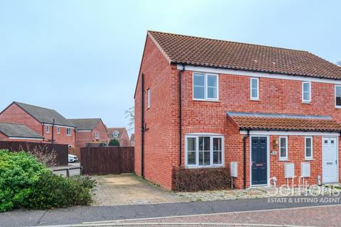 Avocet Rise, Sprowston, Norwich, Norfolk