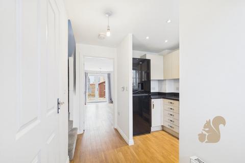 2 bedroom end of terrace house for sale, Battalion Walk, Colchester