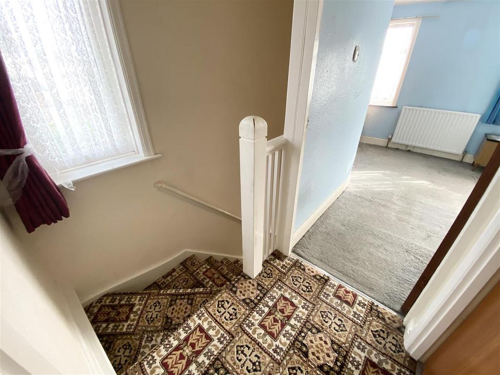 Upstairs Landing