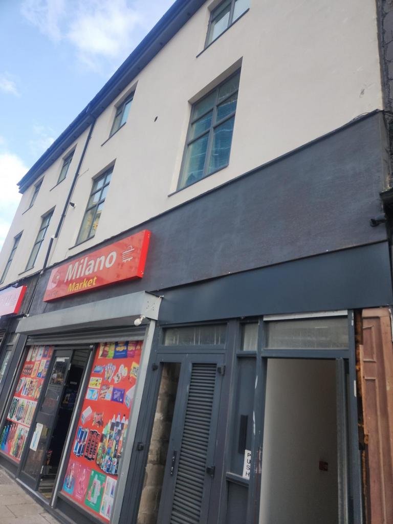 1 bed flat to rent Kirkgate, Wakefield WF1