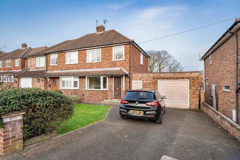 3 bedroom semi-detached house for sale, Humphrey Close, Fetcham, KT22