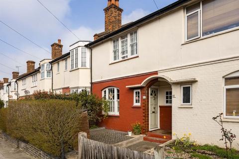 2 bedroom terraced house for sale, Lessingham Avenue, London SW17
