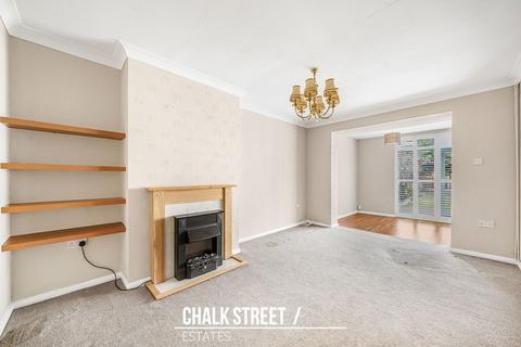 3 bedroom semi-detached bungalow for sale, Rossall Close, Hornchurch, RM11