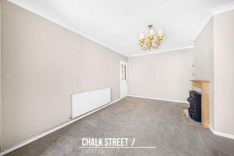 3 bedroom semi-detached bungalow for sale, Rossall Close, Hornchurch, RM11