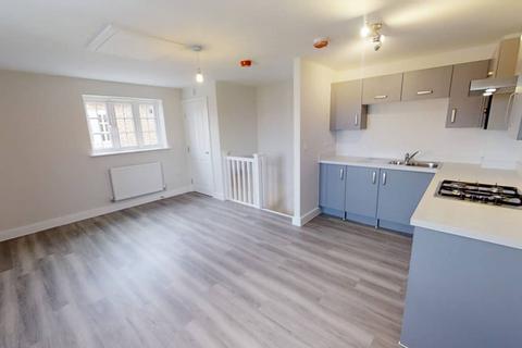 undefined, Plot 116, The Stapleton at The Burrows, The Burrows, Dee Way LE19