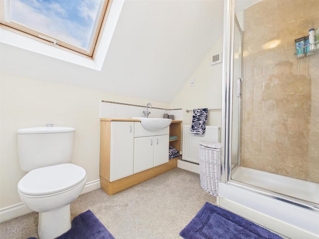 Bathroom: