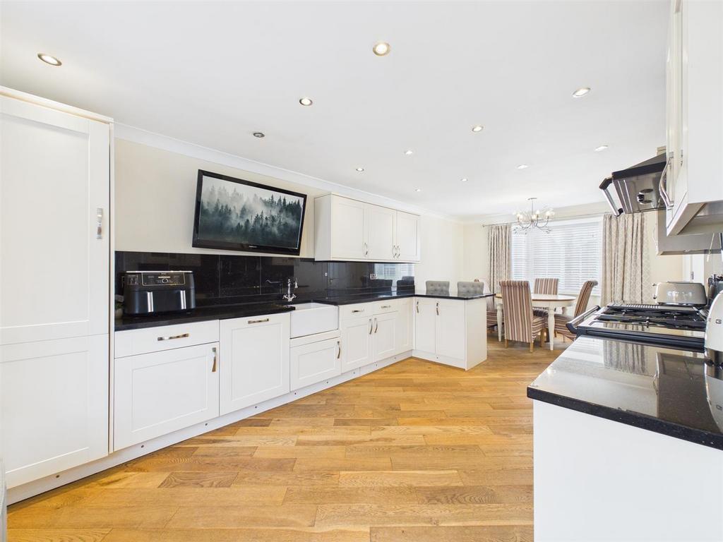 Kitchen/diner: