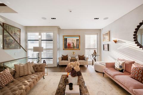 4 bedroom terraced house for sale, Pond Place, London, SW3