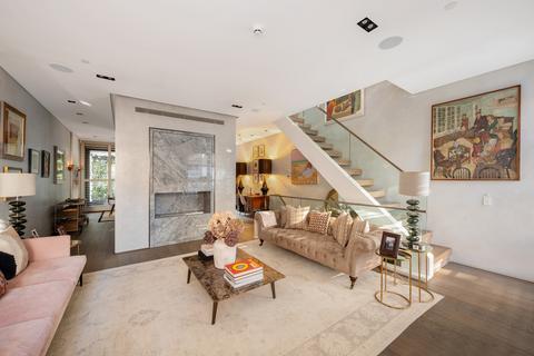 4 bedroom terraced house for sale, Pond Place, London, SW3