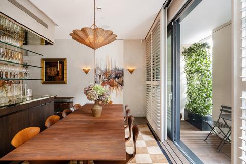 4 bedroom terraced house for sale, Pond Place, London, SW3
