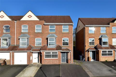 Bullrushes Close, STOKE-ON-TRENT, Staffordshire, ST1